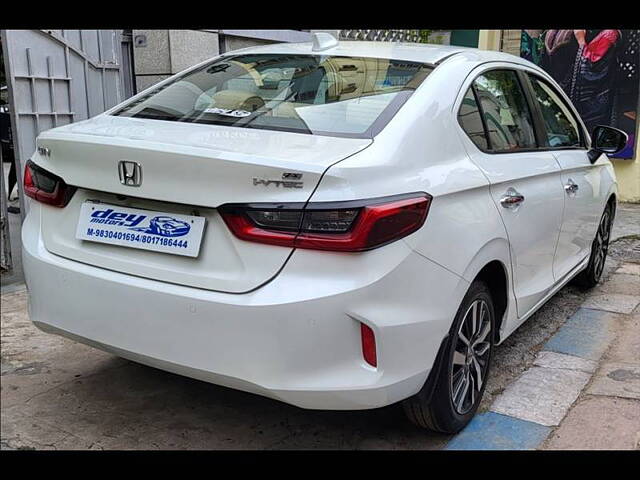 Used Honda City 4th Generation ZX CVT Petrol in Kolkata