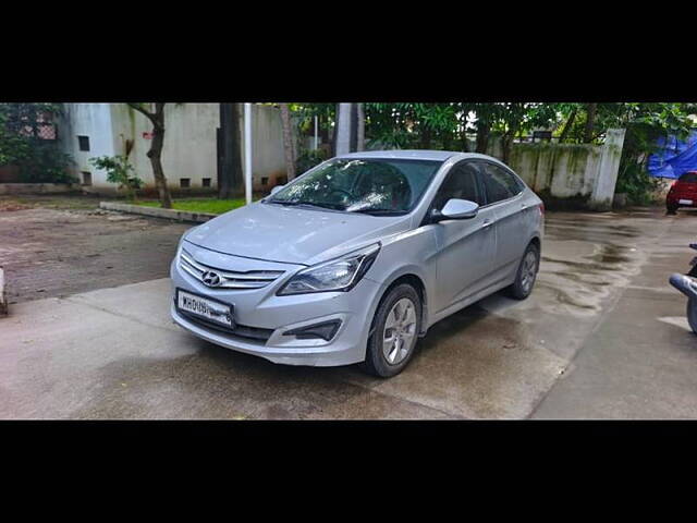 Used Hyundai Verna [2017-2020] EX 1.6 CRDi [2017-2018] in Pune