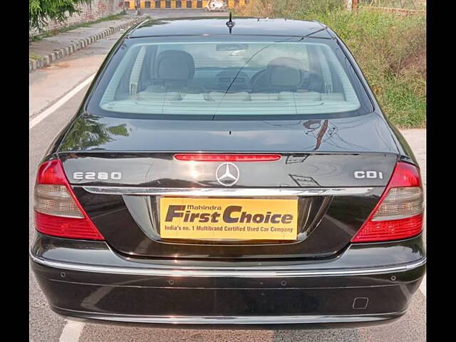 Used Mercedes-Benz E-Class [2006-2009] 280 CDI Elegance in Jalandhar