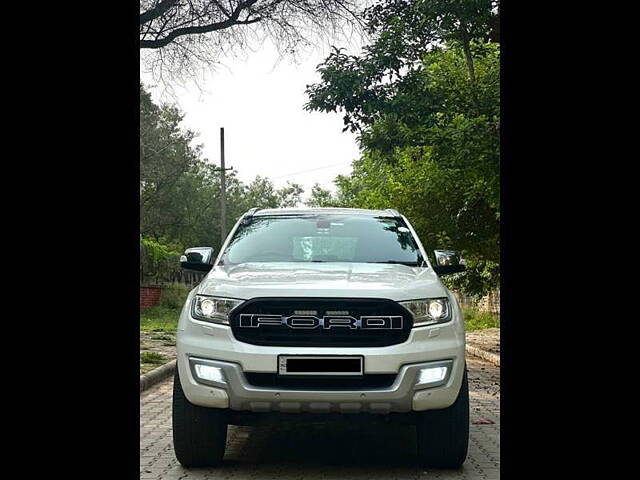 Used 2017 Ford Endeavour in Chandigarh