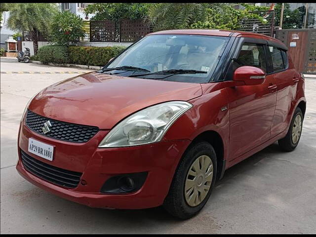 Used Maruti Suzuki Swift [2011-2014] VDi in Hyderabad