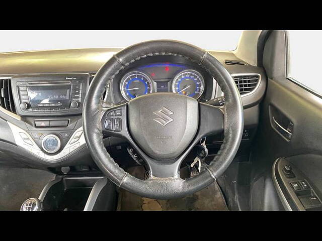 Used Maruti Suzuki Baleno [2015-2019] Delta 1.2 in Lucknow