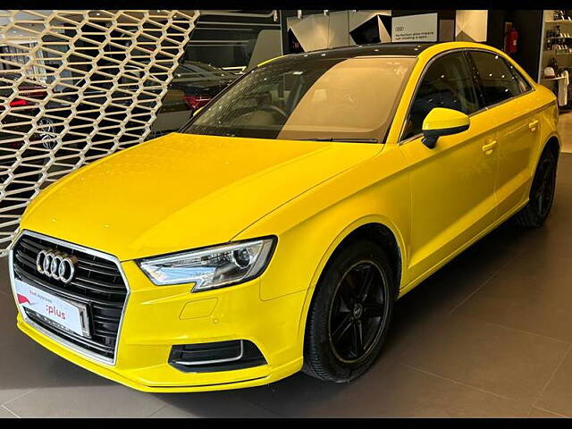 Used Audi A3 [2014-2017] 35 TDI Premium Plus + Sunroof in Gurgaon