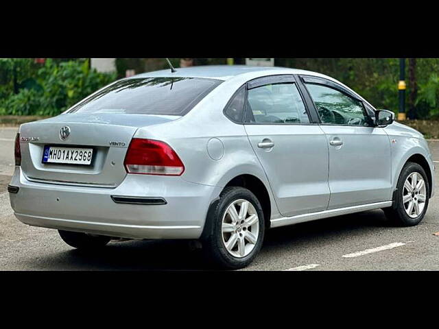 Used Volkswagen Vento [2010-2012] Highline Petrol in Mumbai