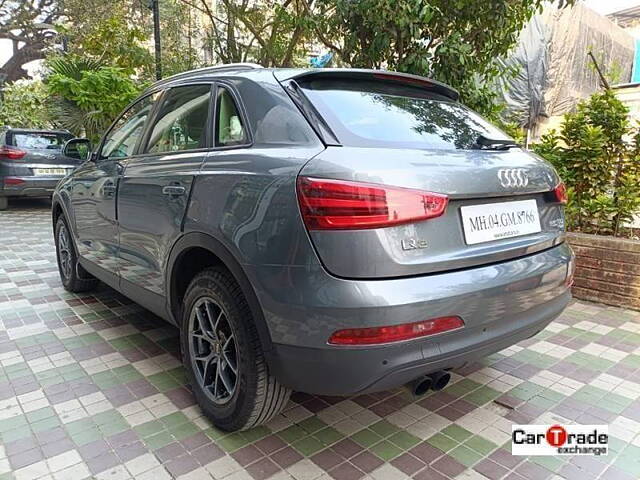 Used Audi Q3 [2012-2015] 2.0 TDI quattro Premium Plus in Mumbai