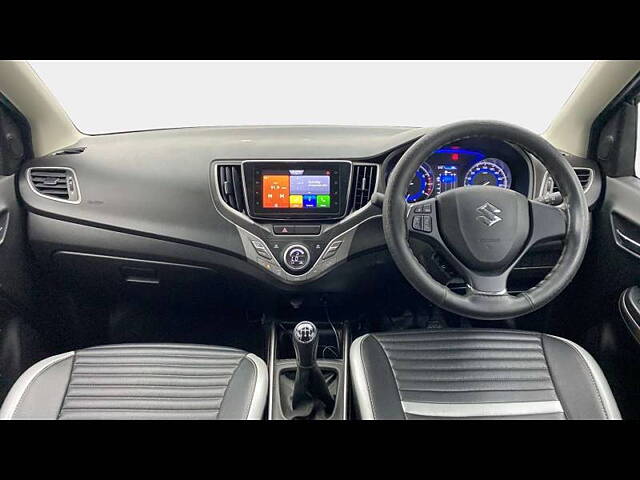 Used Maruti Suzuki Baleno [2015-2019] Zeta 1.2 in Bangalore