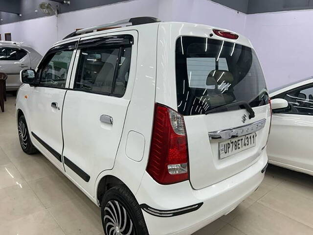 Used Maruti Suzuki Wagon R 1.0 [2014-2019] VXI AMT in Kanpur