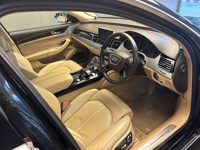 Used Audi A8 L [2014-2018] W12 in Gurgaon