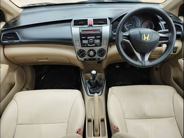 Used Honda City [2011-2014] 1.5 V AT in Hyderabad