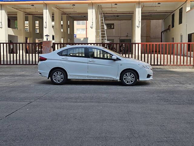 Used Honda City [2014-2017] SV Diesel in Mumbai