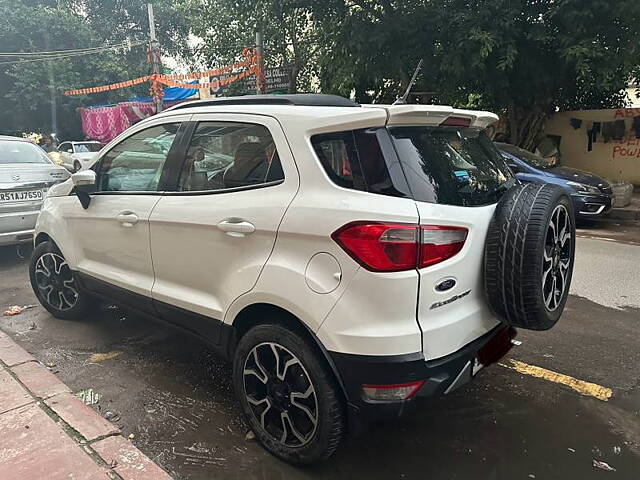 Used Ford EcoSport [2017-2019] Titanium 1.5L Ti-VCT in Delhi