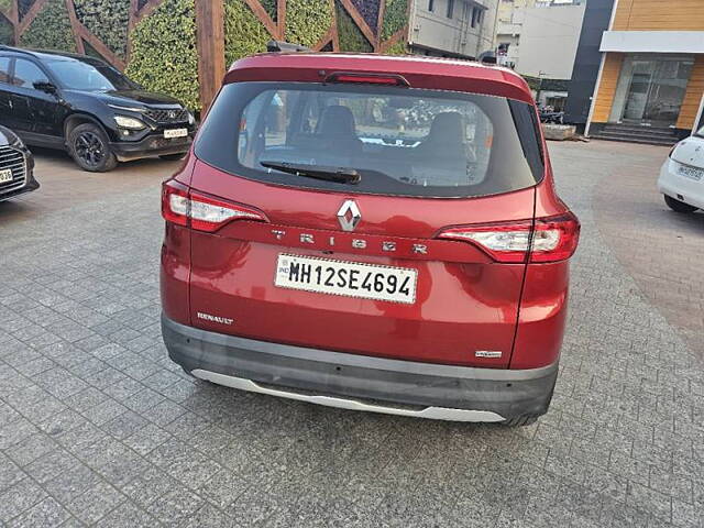 Used Renault Triber [2019-2023] RXZ [2019-2020] in Pune