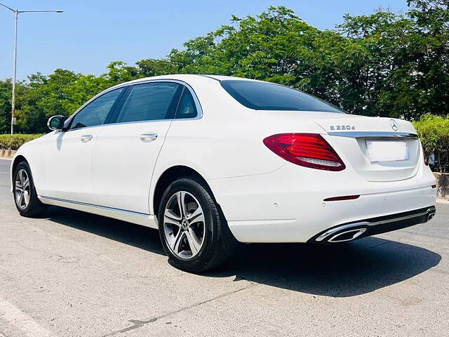 Used Mercedes-Benz E-Class [2017-2021] E 220 d Avantgarde in Mumbai