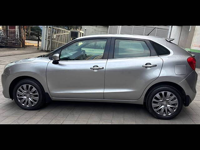 Used Maruti Suzuki Baleno [2015-2019] Zeta 1.2 in Mumbai