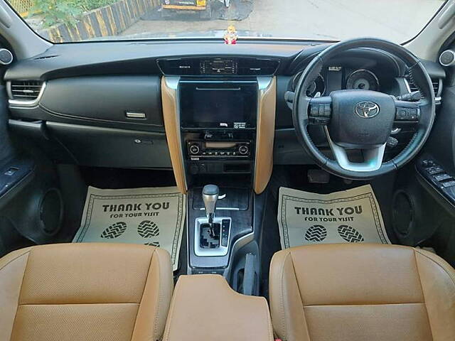 Used Toyota Fortuner [2016-2021] 2.8 4x2 AT [2016-2020] in Mumbai