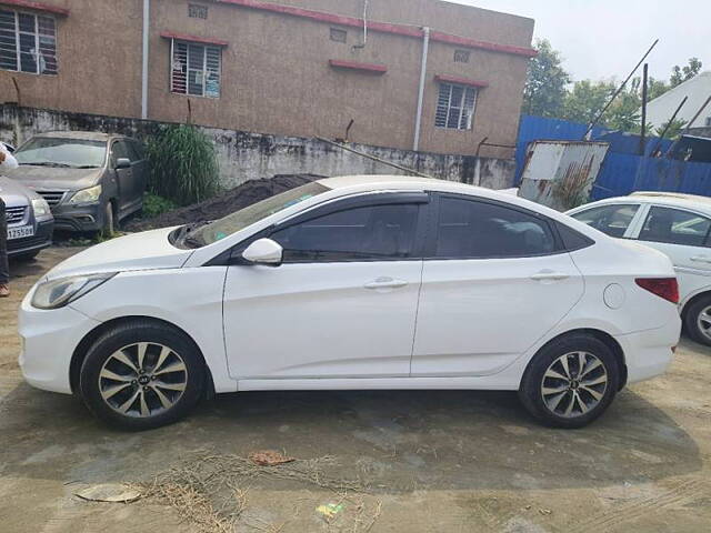 Used Hyundai Verna [2011-2015] Fluidic 1.4 VTVT in Ranchi