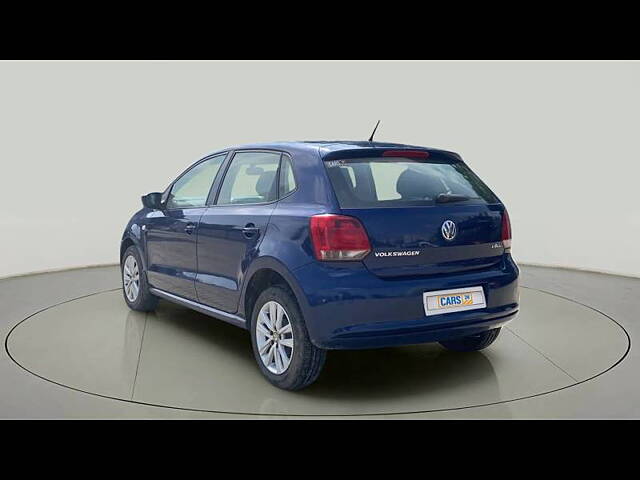 Used Volkswagen Polo [2012-2014] Highline1.2L (P) in Pune