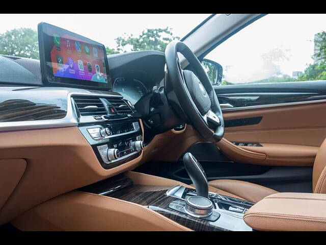 Used BMW 5 Series [2017-2021] 520d Luxury Line [2017-2019] in Mumbai