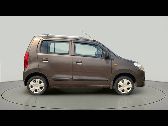 Used Maruti Suzuki Wagon R 1.0 [2014-2019] VXI in Pune