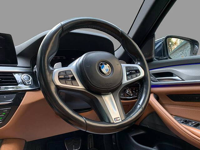 Used BMW 5 Series [2017-2021] 530i M Sport [2019-2019] in Pune