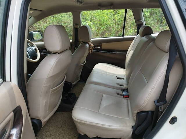 Used Toyota Innova [2015-2016] 2.5 VX BS IV 8 STR in Mumbai