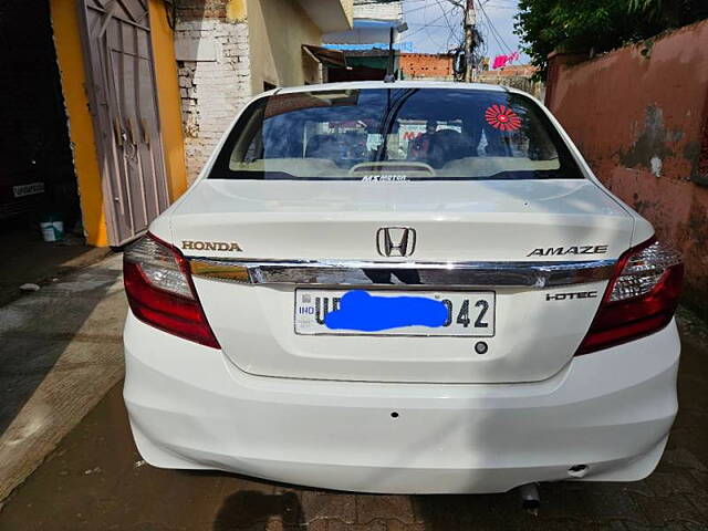 Used Honda Amaze [2016-2018] 1.5 E i-DTEC Opt in Varanasi