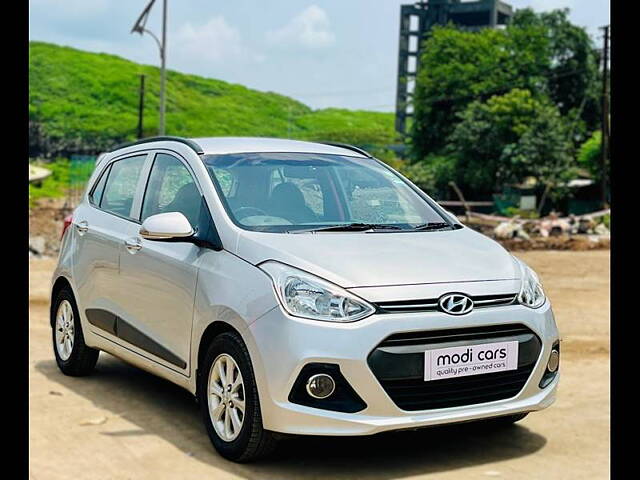 Used Hyundai Grand i10 [2013-2017] Asta AT 1.2 Kappa VTVT [2013-2016] in Mumbai