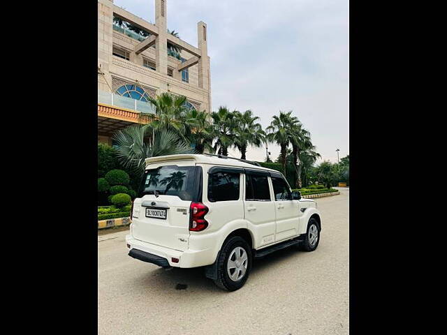 Used Mahindra Scorpio 2021 S7 120 2WD 7 STR in Delhi