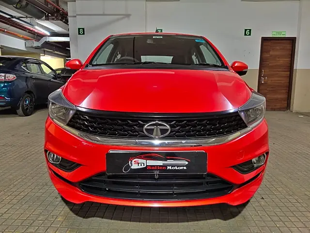 Used 2021 Tata Tiago in Mumbai