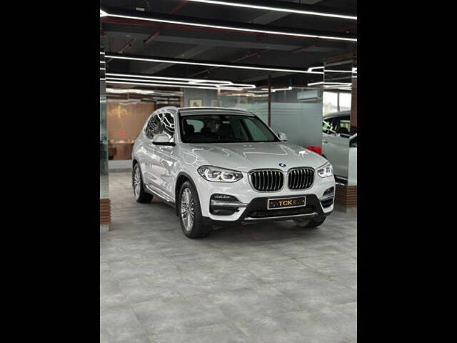 Used BMW X3 [2018-2022] xDrive 20d Luxury Line [2018-2020] in Ghaziabad