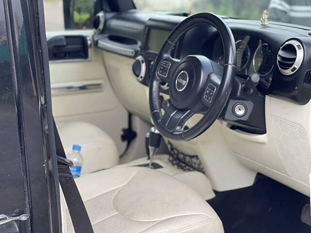 Used Jeep Wrangler [2016-2019] Unlimited 4x4 Diesel in Mumbai