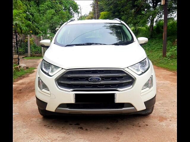 Used 2019 Ford Ecosport in Raipur