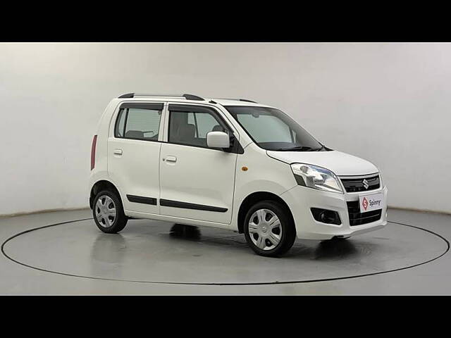 Used Maruti Suzuki Wagon R 1.0 [2014-2019] VXI ABS in Ahmedabad