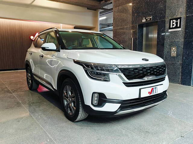 Used 2019 Kia Seltos in Ahmedabad