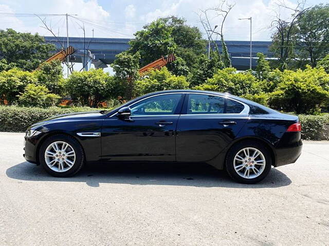 Used Jaguar XE [2016-2019] Prestige in Mumbai