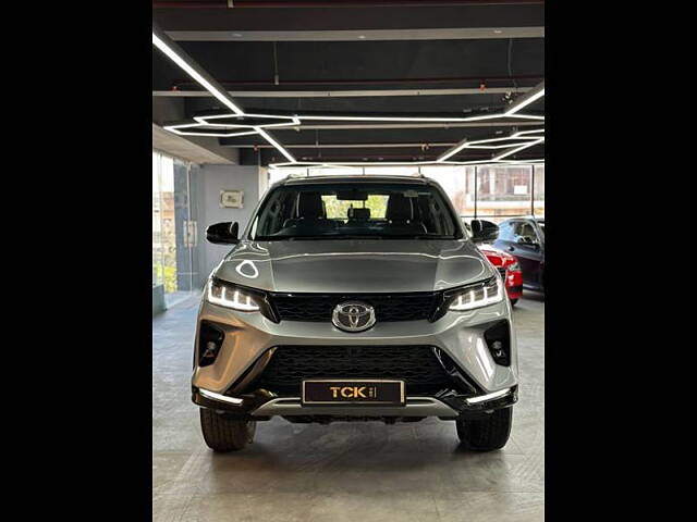 Used 2017 Toyota Fortuner in Ghaziabad