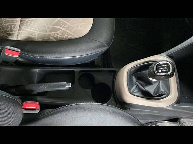 Used Hyundai Grand i10 Sportz (O) 1.2 Kappa VTVT [2017-2018] in Ahmedabad