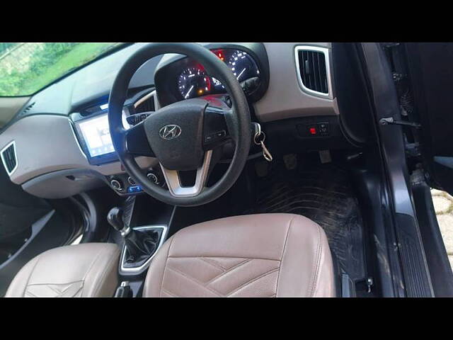 Used Hyundai Creta [2017-2018] E Plus 1.4 CRDI in Ahmedabad