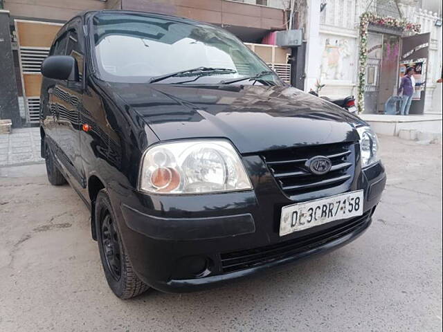 Used Hyundai Santro Xing [2008-2015] GLS (CNG) in Delhi