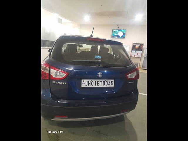 Used Maruti Suzuki S-Cross 2020 Zeta in Ranchi