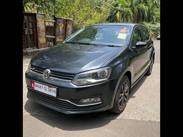 Used Volkswagen Polo [2016-2019] GT TSI in Mumbai