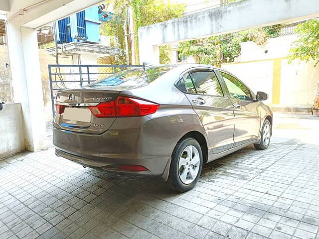 Used Honda City [2011-2014] 1.5 V AT in Hyderabad