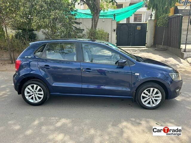 Used Volkswagen Cross Polo [2013-2015] 1.5 TDI in Jaipur