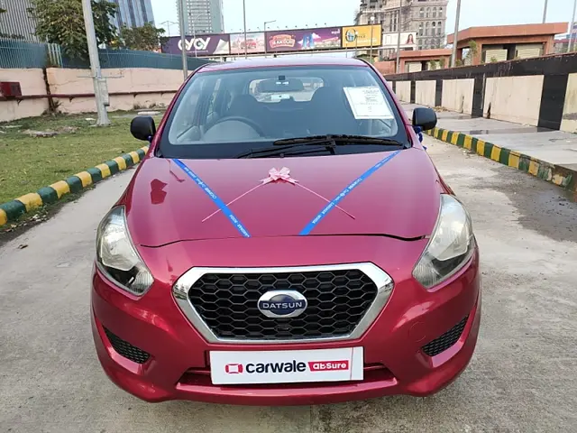 Used 2015 Datsun Go Plus in Noida