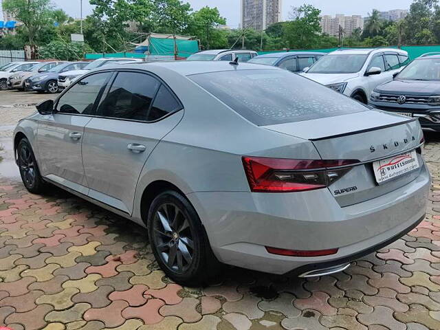 Used Skoda Superb [2020-2023] Sportline AT in Mumbai