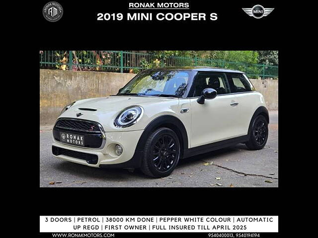 Used MINI Cooper [2018-2024] S 3 Door [2018-2020] in Delhi