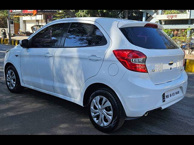 Used Ford Figo [2012-2015] Duratorq Diesel Titanium 1.4 in Nashik