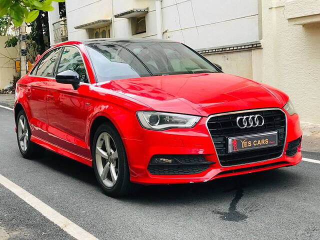 Used Audi A3 [2014-2017] 35 TDI Premium + Sunroof in Bangalore