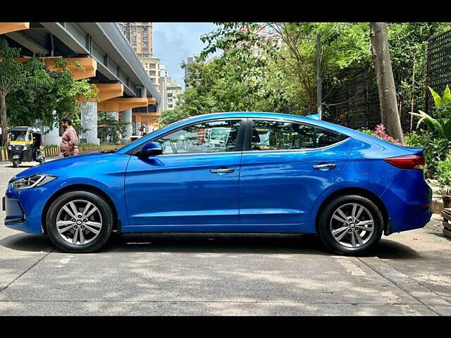 Used Hyundai Elantra [2016-2019] 2.0 SX AT in Mumbai