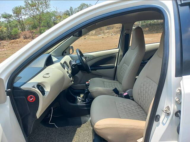 Used Toyota Etios [2010-2013] GD SP in Kolhapur